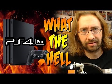 MY PS4 PRO NIGHTMARE...And How I Fixed It