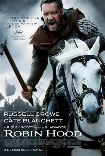 Robin Hood (2010) ⭐ 6.6 | Ação, Aventura, Drama