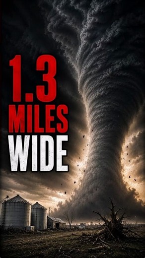 One of Minnesota's Biggest Tornadoes