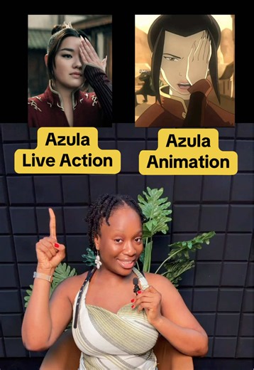 Did you notice Azula’s Actress matching her voice to the animated version❓ One of my hits Netflix’s Live Actiom Avatar The Last Airbender got right, is the casting 🎭 Every actor is well suited for the character they play From Zuko to Aang to Toph, and Azula’s actress Elizabeth Yu, took it a step further with her voice ⚡️ Voice acting isn’t easy 🎤 Let alone having to match Grey DeLisle? It’s a very well done job 👏🏽 @avatarnetflix @lizz.yu Avatar Aang the last Airbender movie also comes up in 
