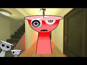 Angry Sprunki Clukr Phase Retake Nextbot Gmod