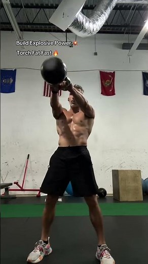 100 Kettlebell Swings a Day for 30 Days – Burn Fat, Build Muscle, and Get Shredded Fast
