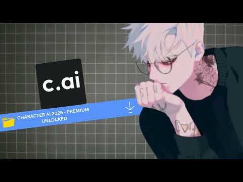 CHARACTER AI MOD TERBARU 2026 | DOWNLOAD PREMIUM GRATIS