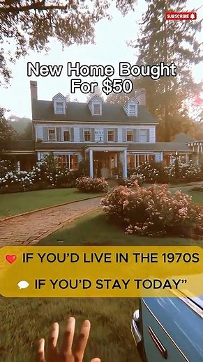 A Day in the Life of a Teen in the 1970s America