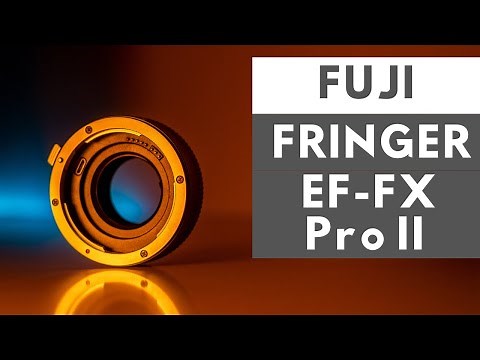 Fringer EF-FX Pro II Review | Lets you use Canon & Sigma lenses on your Fuji, but should you?