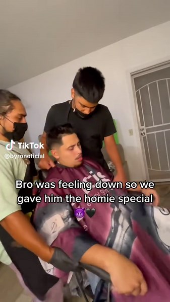 Back Arch Challenge and Barber Prank Compilation