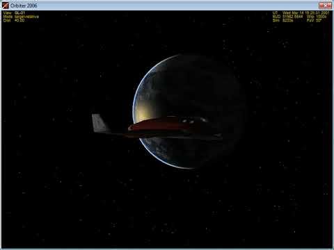 To The Moon | Orbiter 2006