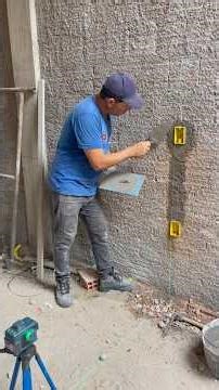 How to install a wall socket box