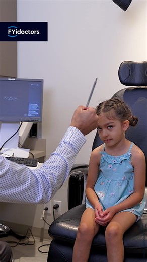 Don't lose sight of what matters. Every moment. Every first. Starts with an eye exam. | FYidoctors