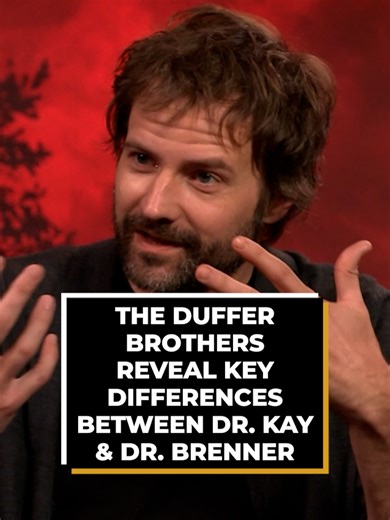Key Differences Between Dr. Kay and Dr. Brenner in Stranger Things
