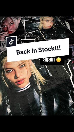 Is Felix your Bias? if so, you need to grab it before it sells out again!! #felixblanket #blanket #skzfelixblanket #skzmerch