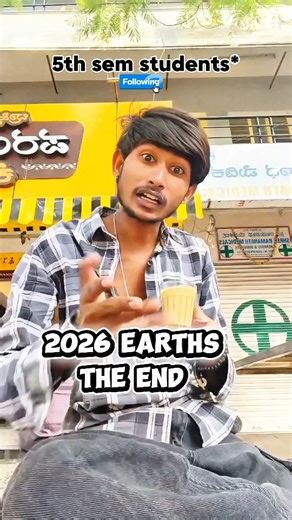 FUNNY BHAI 🌼 on Instagram: "Earth TheEnd❎5thsem exam The End✅ . . . #kannadasongs #kannada #karnataka #sandalwood #kannadaactress #kannadamusically #dboss #yash #kannadamovies #kannadatrolls #kicchasudeep #kannadadubsmash #kannadamemes #darshan #bangalore #mysore #kgf #kannadiga #kannadafilm #mandya #official #kannadacinema #ashikarangnath #rachitaram #kannadamusic #puneethrajkumar #love #kannadigaru #rockingstaryash #bengaluru vtu university belgaum visvesvaraya technological university vtu fe