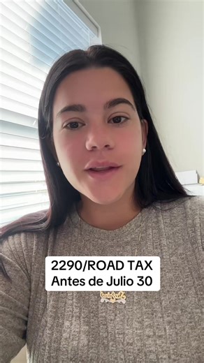 Understanding 2290 Road Tax for Truck Owners