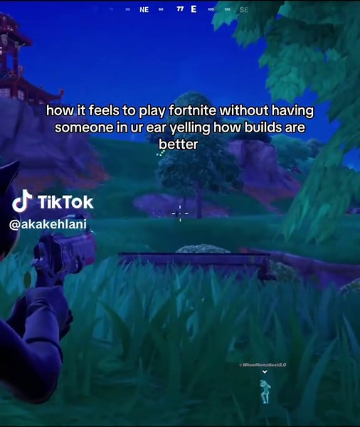 Fortnite Update: Enjoying Solo Play Without Distractions