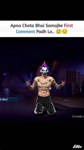 Bhai First Comment Padlo Bhai🙏 Please💬 #republicday #freefire #yosho #1million #support #holi