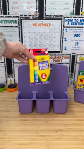 CRAYOLA CREATIVITY WEEK 2026 ⭐️🖍️ From January 26th to February 1st, 2026, this 7 day celebration helps your students celebrate creativity with free learning resources, hands-on challenges, celebrity read alouds, and more! ⭐️ Be sure to go sign up now! Comment CRAYOLA and I’ll send the 🔗 to get signed up for all of the freebie fun today! 🖍️ #CrayolaCreativityWeek #teacher #teacherresources #crayola #teacherfun | The Eppich Classroom