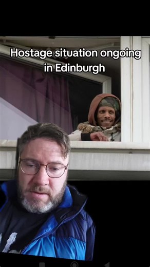 events still unfolding, follow for more #edinburgh #uknews