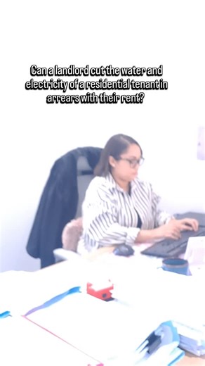 22 reactions | Tenant troubles? Know your rights! We asked Dominique, our Director and Head of Litigation and Dispute Resolution, about the legality of cutting off water and electricity to non-paying residential tenants. Watch till the end for her expert advice! Make sure to follow @dirksernstzenattorneys For more legal advice and guidance. #DirksErnstzen #LegalAdvice #TenantRights #PropertyLaw" | Dirks Ernstzen Attorneys | Facebook