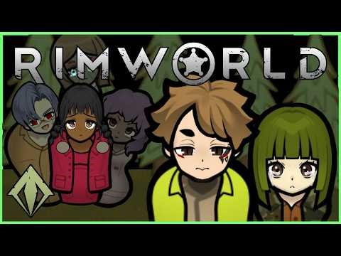 RimWorld | A Zombie Story EP 10 | Perspective Shift Mod