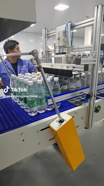 Efficient Mineral Water Packaging Machine Solutions