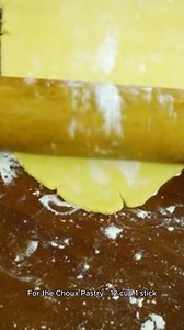 eclair recipe