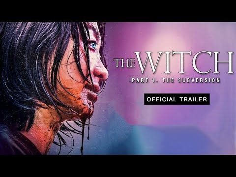 The Witch : Part1 - The Subversion Official Trailer