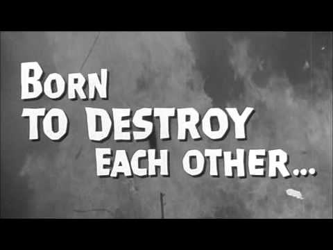 Godzilla Raids Again (1955) - Trailer