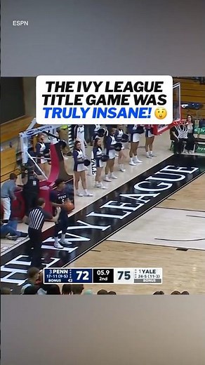 ABSOLUTE MADNESS! 🤯 #collegebasketball #marchmadness
