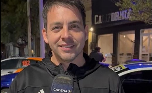 El intendente Matías Torres Cena presentó oficialmente el Rally de Laguna Larga