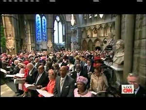 Royal Wedding Hymn 02-Love Divine, All Love Excelling