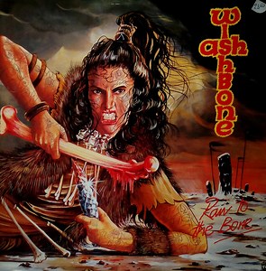 Wishbone Ash - Raw To The Bone