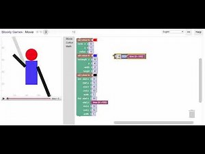 Blockly Games: Movie | Level 3 - SRPFC