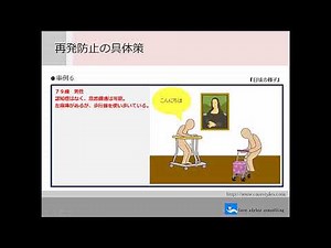 リスクマネジメント～再発防止対策事例⑥～「えっ！開くと同時に倒れるなんて」