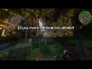 Beyond Mines: Falling mod showcase - 1.20.1 Forge