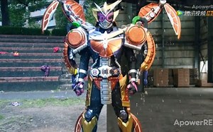 【假面骑士ZIO装甲合集】铠武篇！接下来就是我的舞台了！