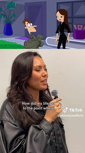 Uncanny Resemblance: Dan Povenmire and Olivia Olson