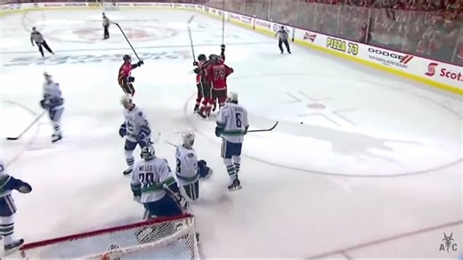 Nine years ago, Michael Ferland put on one of the most physical playoff performances in Calgary Flames history! 🎥: The 🐐 Anthony Cook on YouTube | Flamesnation
