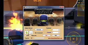 Call of Mini Infinity Hack Unlimited Crystals and Gold