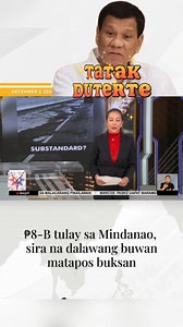 Tatak Duterte BUILD BILED BLEED 😆 😂 #AtinAngWestPhilippineSea #AbalosAko #NotoProChina #NoToDuterte #DDS #BBM #PBBM #fbreelsfypシ゚ | Rey Ban