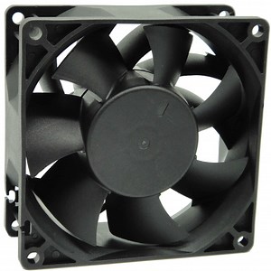 [Hot Item] 92X92X38mm DC Axial Fan High Speed Ball Bearing Cooling Fan