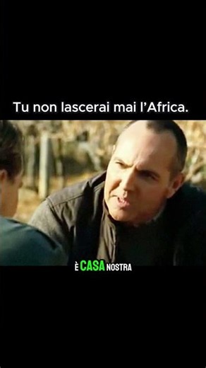 #BloodDiamond – The HARDEST TRUTH told to DiCaprio 🔥