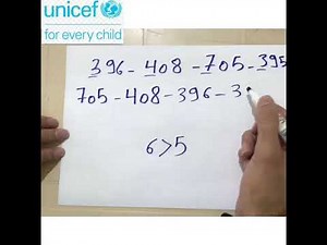 Math - Comparing Numbers (Eng)