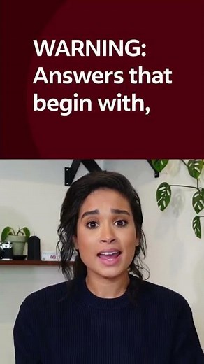 Tough Interview Questions: How to Handle Them with Confidence | Interview Tips | Indeed #Shorts