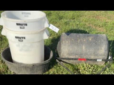 Elkhart Horse Auctions is live! Outside sales and Saddles live bidding on our website and YouTube