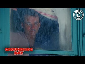 Groundhog Day | Today's The Day!! (ft. Bill Murray) | CineClips