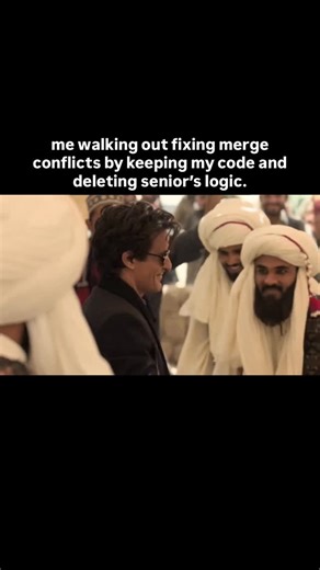 AccioJob on Instagram: "only right way to do it💀 #instagram #reels #tech #relatable #coding #softwareengineer"