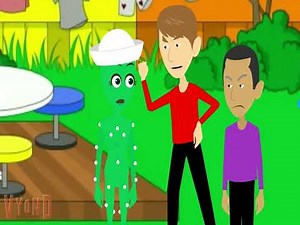 The Wiggles: Greg Was Upset! (2004-2005)