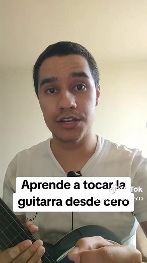 Aprende a Tocar la Guitarra desde Cero con Nuestro Tutorial