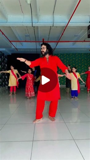 Devesh Mirchandani Choreographer | Sunday Kathak Class for beginners… in New Town Kolkata @viswarupstudio | Instagram