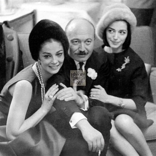 "Pier Angeli weds her second husband, renowned Italian film composer Armando Trovajoli, at Kensington’s Registry Office in London in 1962. The ceremony, modest yet elegant, was attended by close friends and select members of the film and music worlds. Angeli, known for her roles in Teresa and The Silver Chalice, had risen to international fame in the 1950s, while Trovajoli had made his mark with scores for Italian cinema classics. Their union symbolized a blending of two artistic realms—Hollywoo